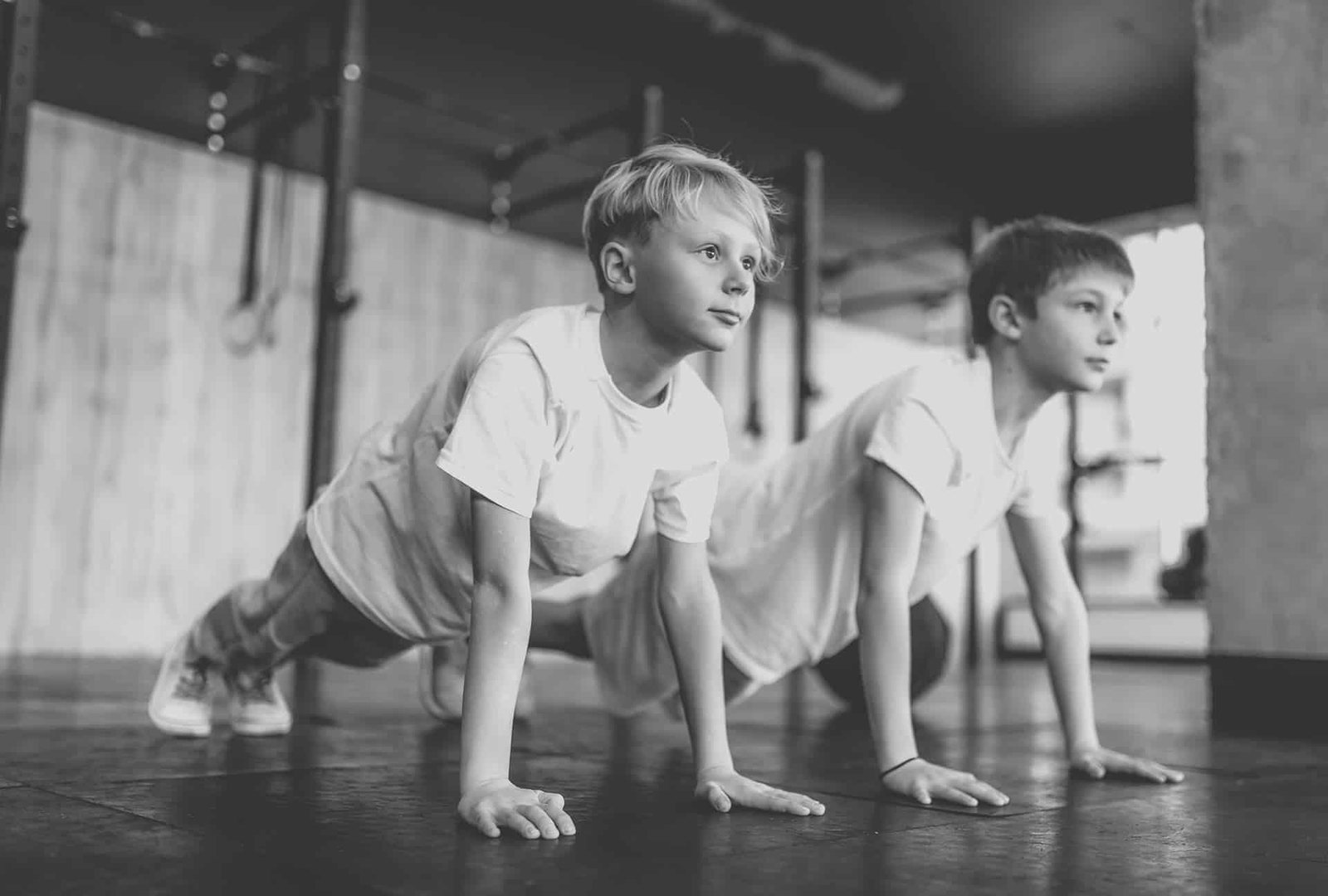 CrossFit Kurse für Kids und Teens in Berlin-Lichtenberg