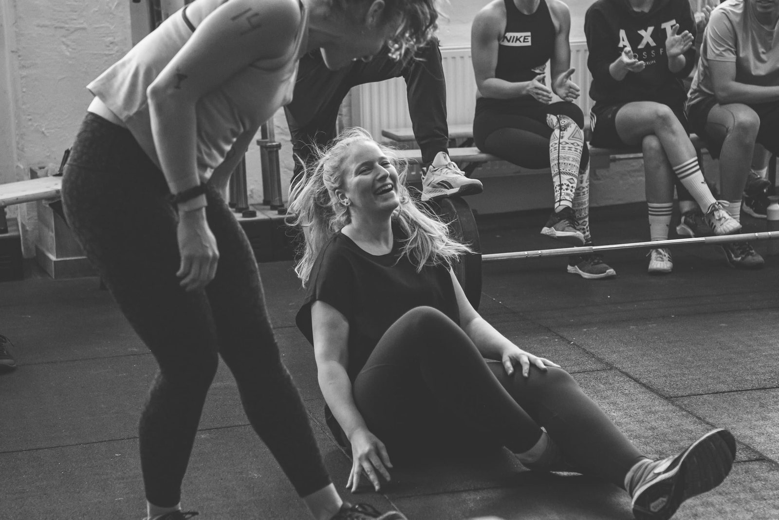 CrossFit- und HYROX-Preise bei AXT Athlete in Berlin-Lichtenberg