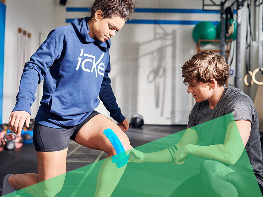Physiotherapie Berlin Schöneberg - Deine Sportphysioterapie