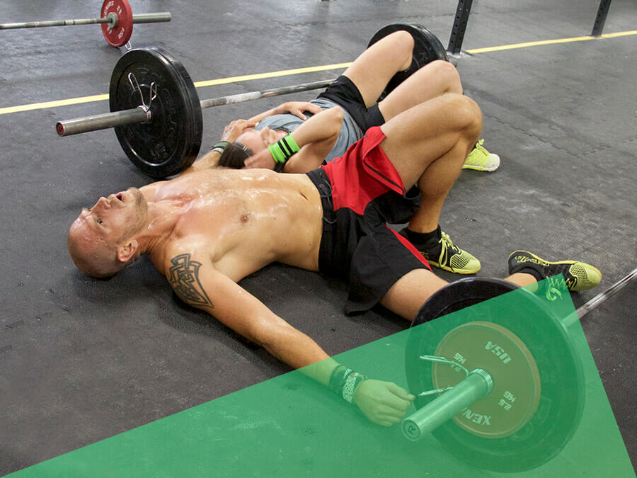 CrossFit für Einsteiger in Berlin CrossFit für Einsteiger in Berlin