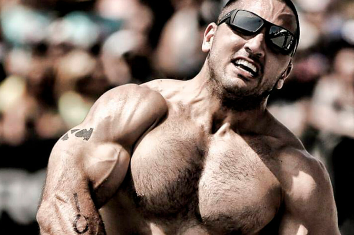 CrossFit Wettkampf CrossFit Wettkampf
