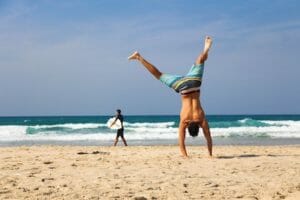 handstand push ups