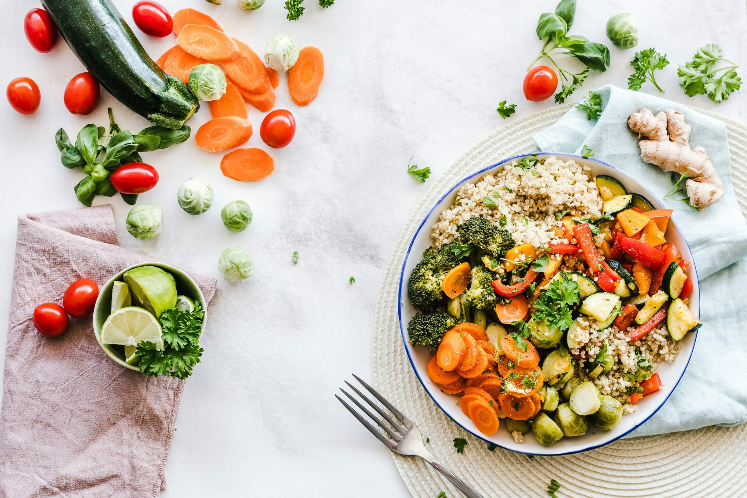 Flexible Dieting - Langfristig gesunde Ernährung ohne Ernährungsplan