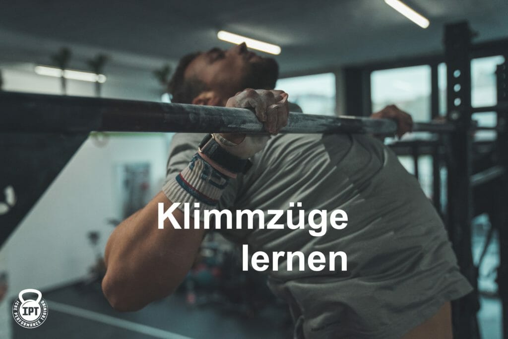 Klimmzüge lernen