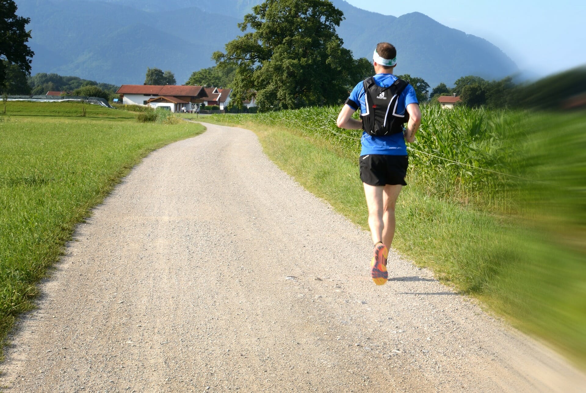 Laufen Trainingsplan Lauftraining