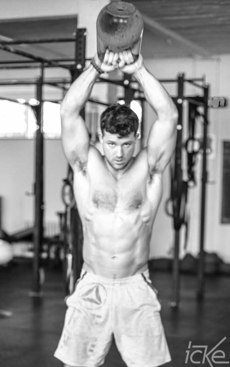 Kettlebell Swings Anleitung für die richtige Ausführung