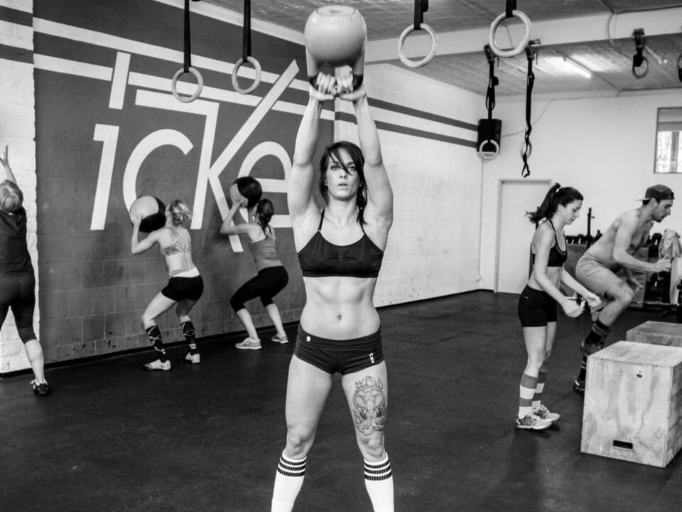 Kettlebell Swings - Anleitung richtige Ausfuehrung