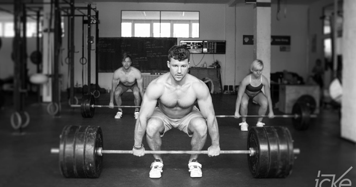 Deadlift – Anleitung richtige Technik beim Kreuzheben