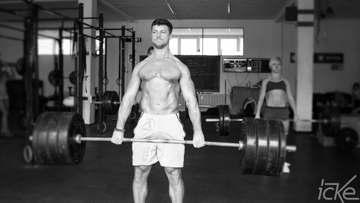 Deadlift - Anleitung für richtige Ausführung