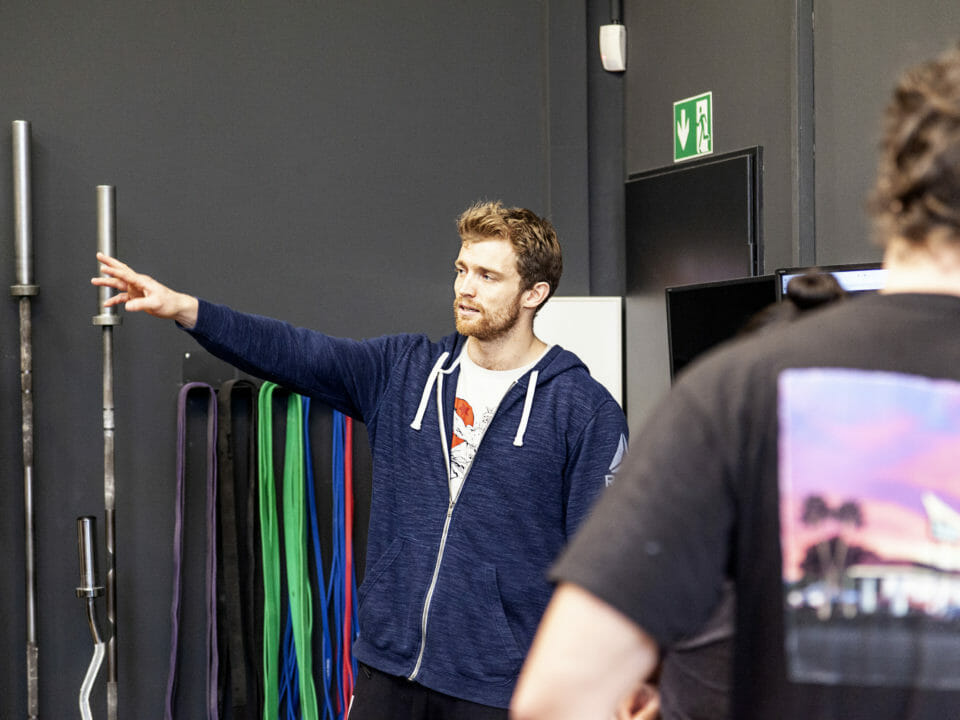 Hot to Open Gym - Icke Open Gym 101