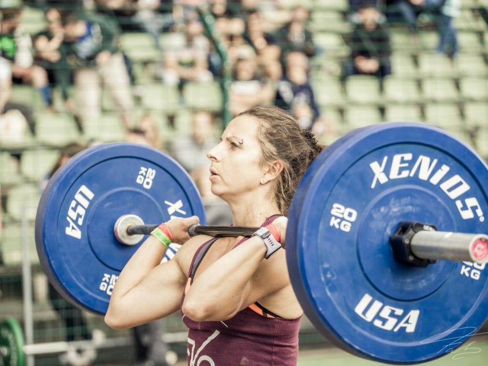 Push Jerk - Technik Anleitung richtige Ausfuehrung