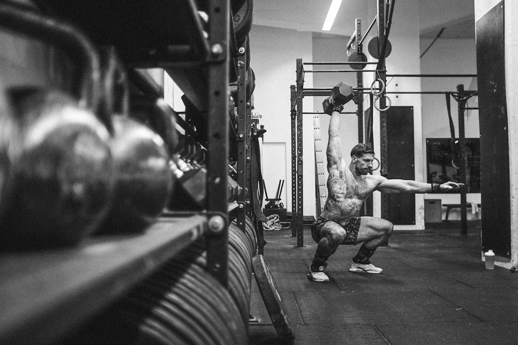 CrossFit WOD in Berlin Lichtenberg – Dein Training bei AXT Athlete