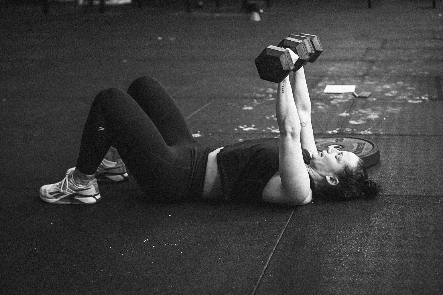 Crossfit Functional Bodybuilding bei AXT Athlete in Berlin Lichtenberg