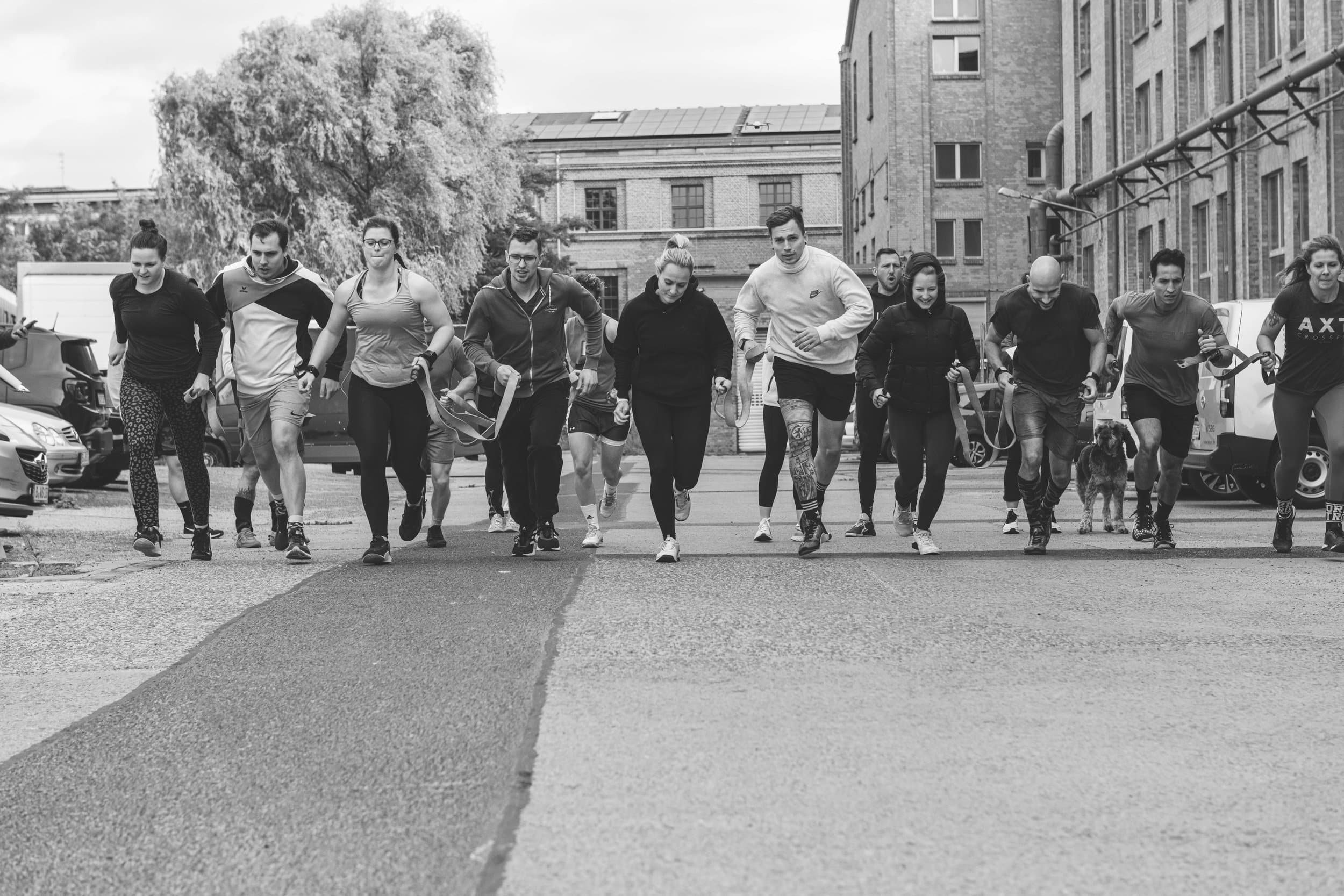 HYROX Kurse bei AXT Athlete in Berlin Lichtenberg
