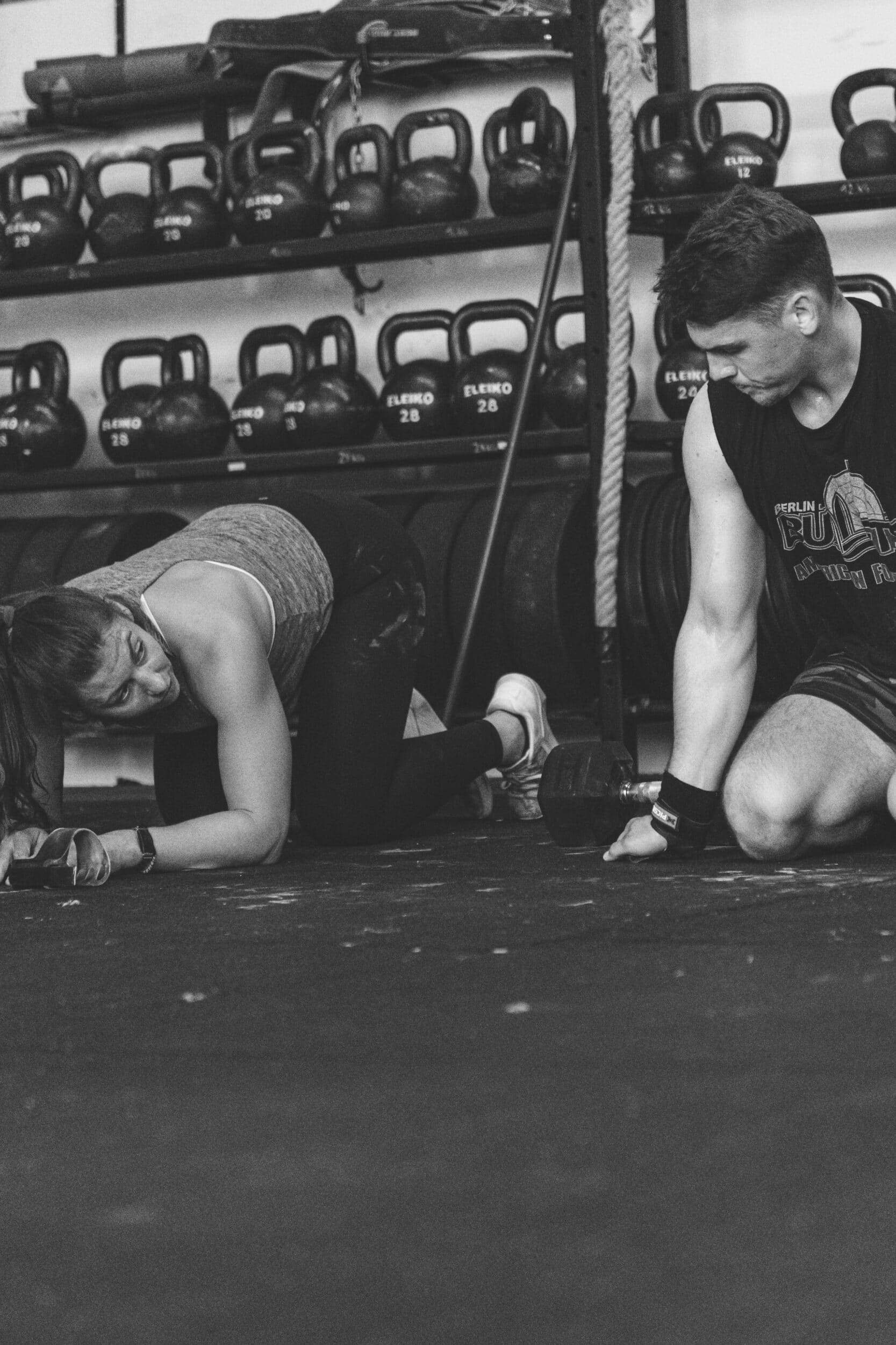 Personal Training in Berlin-Lichtenberg