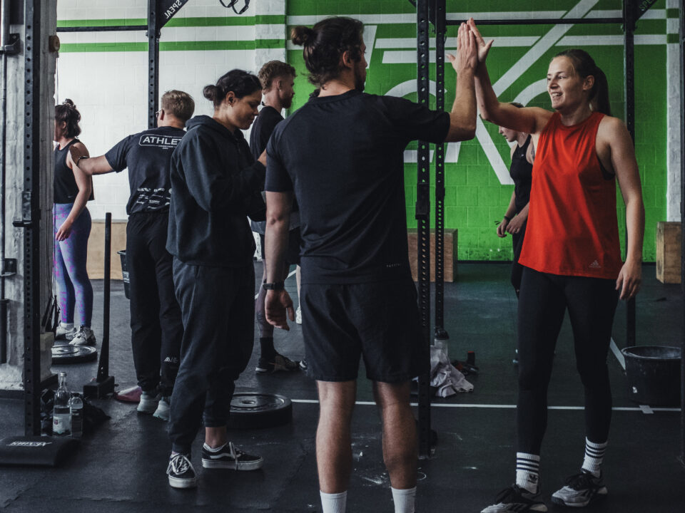 CrossFit & Langlebigkeit