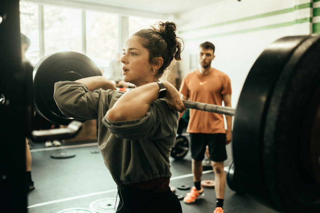 Functional Fitness Longevity – Coaching bei CrossFit Icke Schöneberg