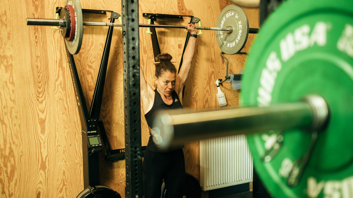 Functional Fitness Training für Longevity bei CrossFit Icke Berlin Schöneberg