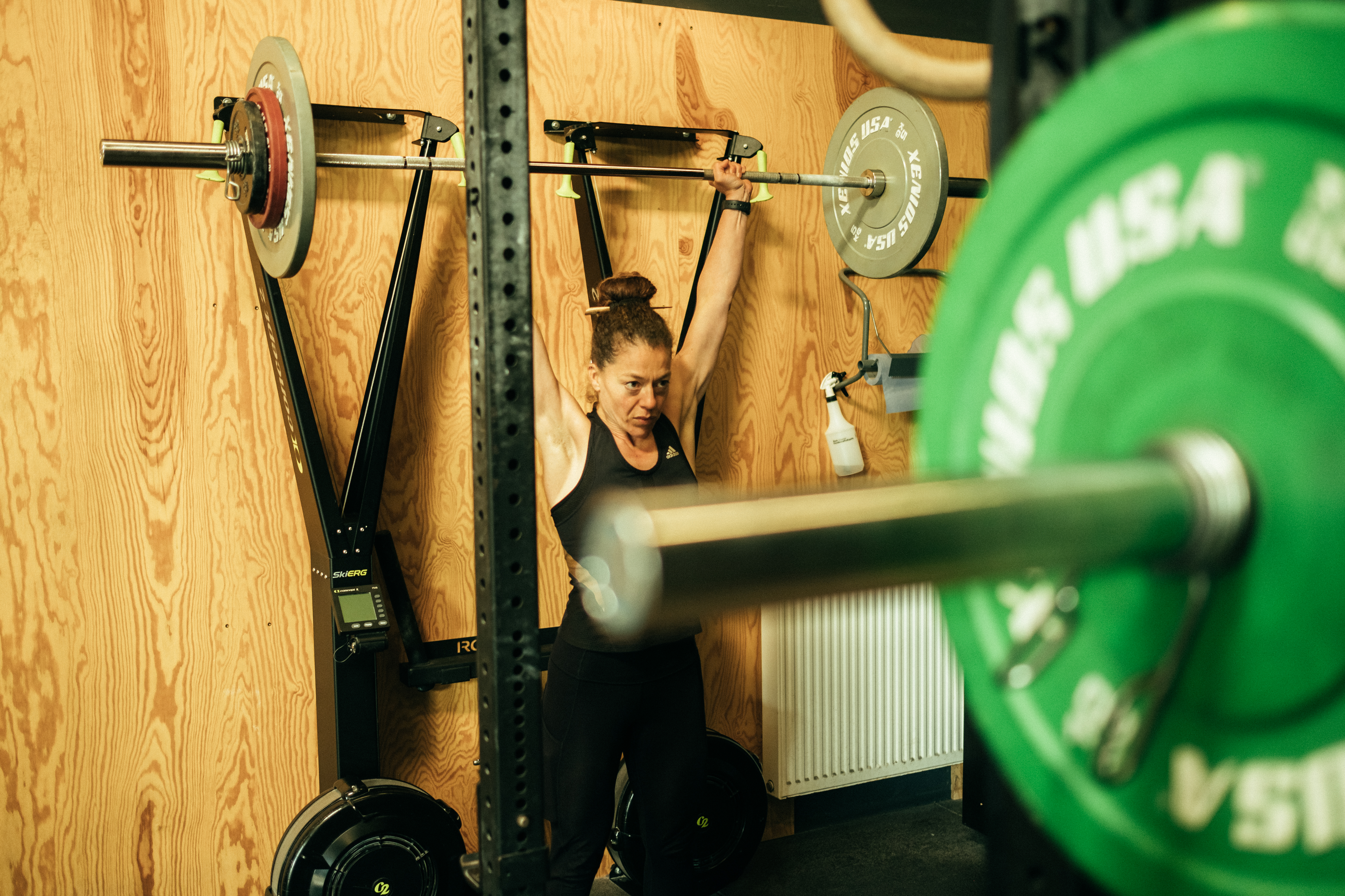 Functional Fitness Training für Longevity bei CrossFit Icke Berlin Schöneberg